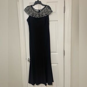 Long Dress Gown